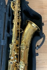 Selmer Selmer Mark VI Baritone Saxophone Low Bb no High F# with beautiful Original Lacquer 163xxx