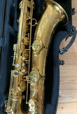 Selmer Selmer Mark VI Baritone Saxophone Low Bb no High F# with beautiful Original Lacquer 163xxx