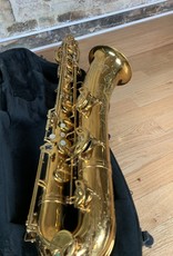 Selmer Selmer Mark VI Baritone Saxophone Low Bb no High F# with beautiful Original Lacquer 163xxx