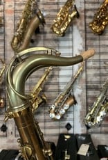 New York Signature Artist Edition New York Signature Tenor Saxophone Neck Unlacquered