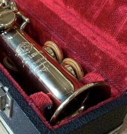1956 Selmer Mark VI Tenor Saxophone With Incredible Dark Original