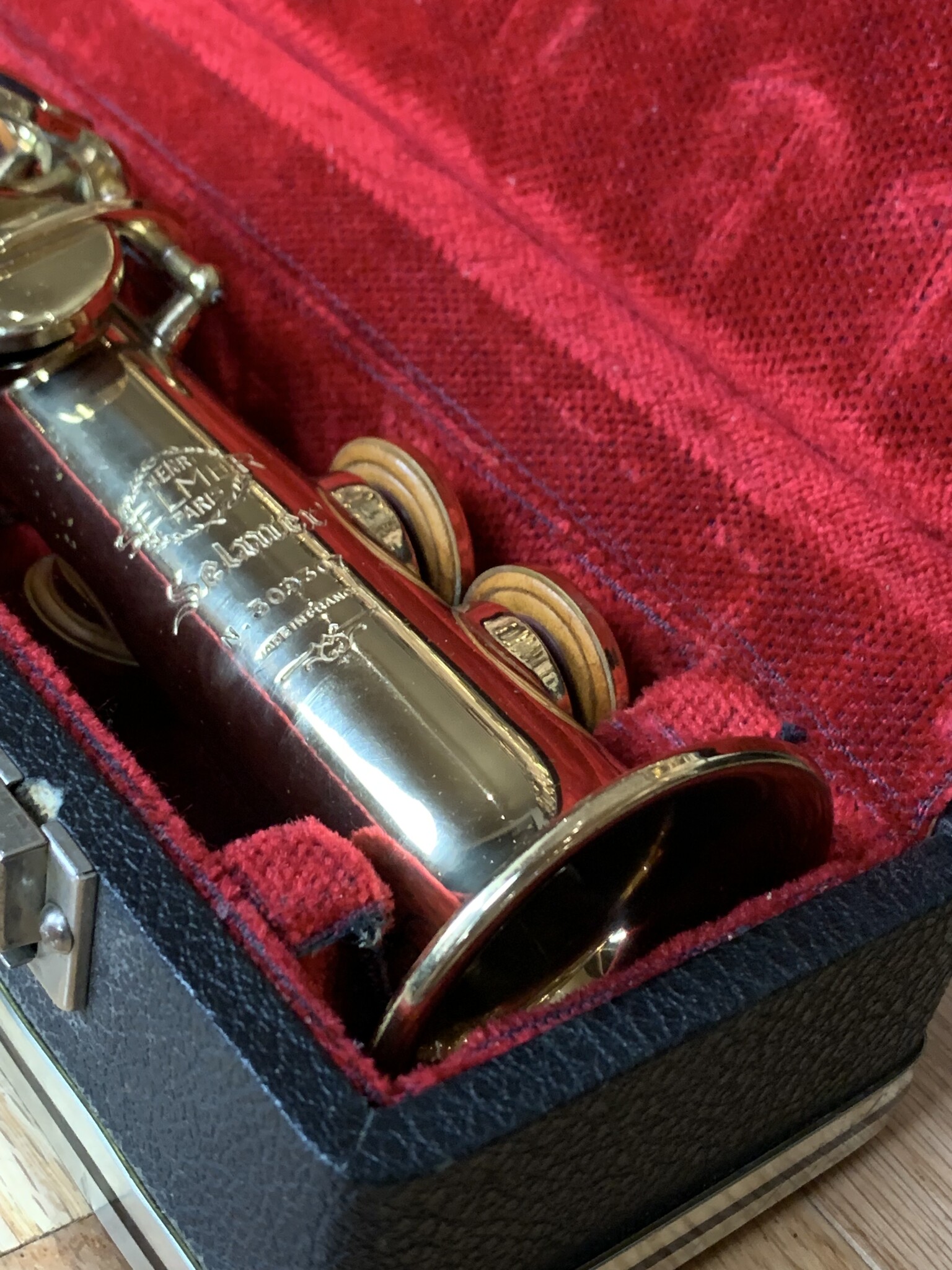 SuperRare!Selmer New York Magni-Tone テナー SuperRare!Selmer New York Magni-Tone テナー 楽器・機材