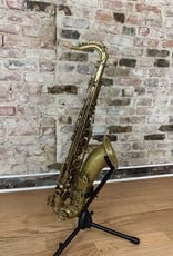 Selmer Selmer SBA Super Balanced Action Tenor Saxophone Unlacquered Full Overhaul