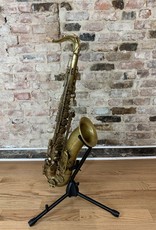 Selmer Selmer SBA Super Balanced Action Tenor Saxophone Unlacquered Full Overhaul