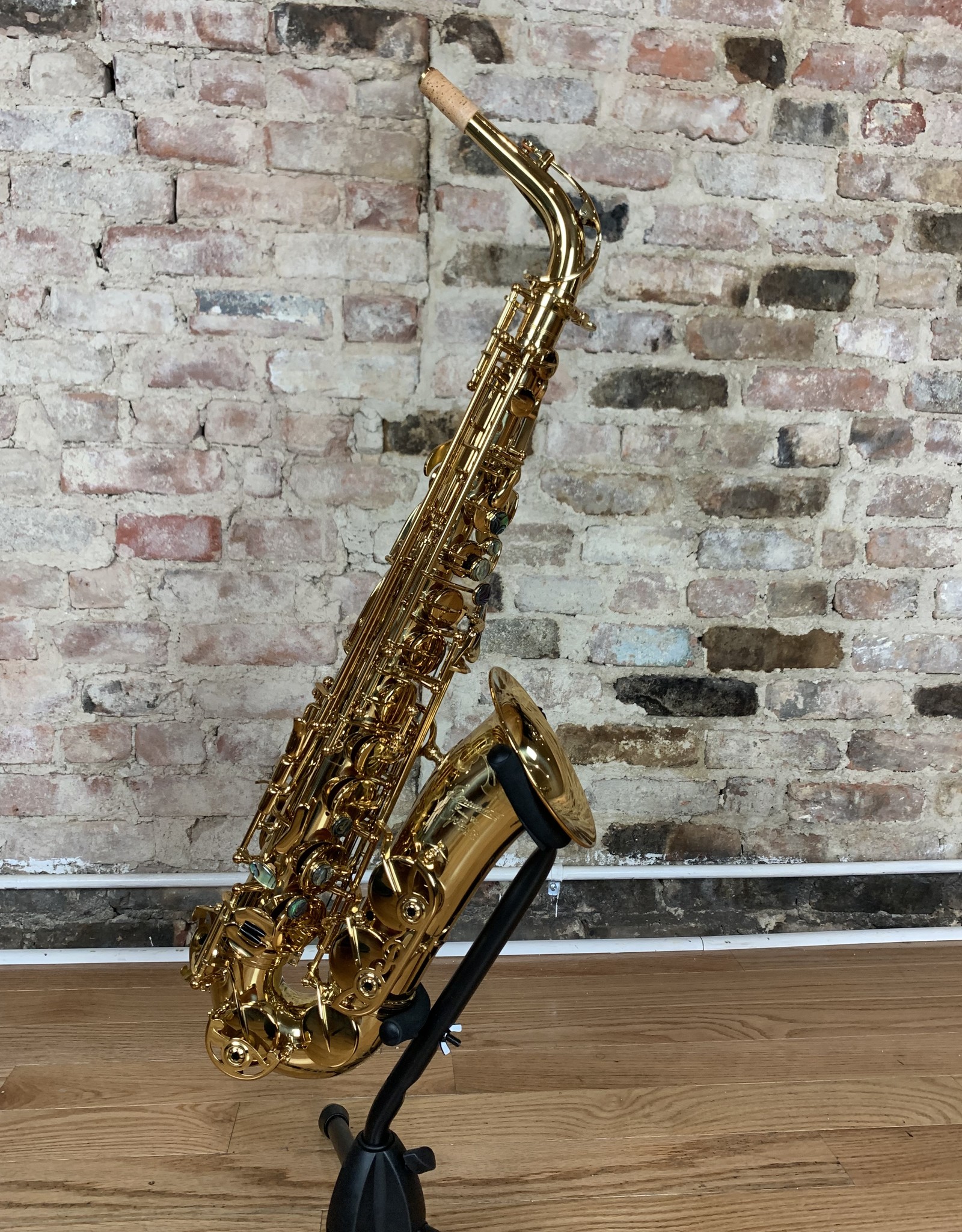 P. Mauriat P Mauriat System 76 2nd Edition Alto Saxophone (Demo Model)