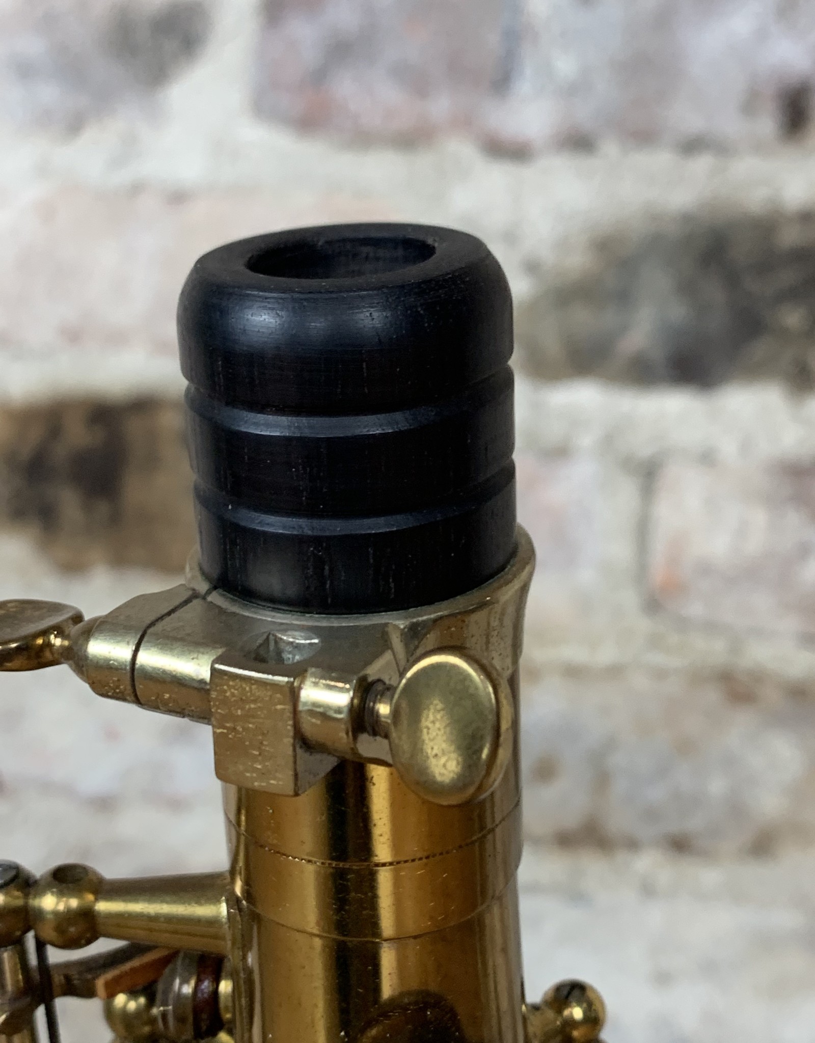 Selmer Ebony Wooden Professional Quality End Plug for Alto Saxophone