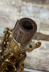 Selmer Tiger Jichimu Wooden End Plug Professional Quality Alto Saxophone
