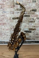 New York Signature Artist Edition New York Signature Professional Alto  Saxophone Cognac Lacquer No High F#