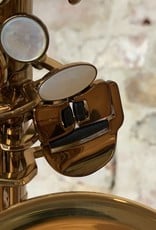 New York Signature Artist Edition New York Signature Professional Alto Saxophone Cognac Lacquer No High F#