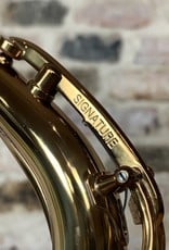 New York Signature Artist Edition New York Signature Professional Alto Saxophone Cognac Lacquer No High F#