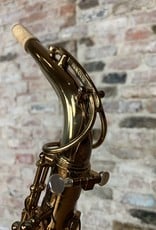 New York Signature Artist Edition New York Signature Professional Alto Saxophone Cognac Lacquer No High F#