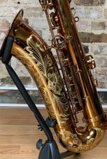 New York Signature Artist Edition New York Signature Tenor Saxophone Cognac  Finish No High F#