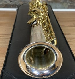 Yanagisawa Yanagisawa 9930 Solid Silver Soprano Saxophone