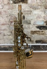 Selmer Selmer Series II Sopranino Saxophone Floor Model