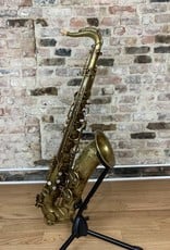 New York Signature Artist Edition New York Signature Tenor Saxophone Unlacquered No High F# Key