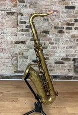 New York Signature Artist Edition New York Signature Tenor Saxophone Unlacquered No High F# Key