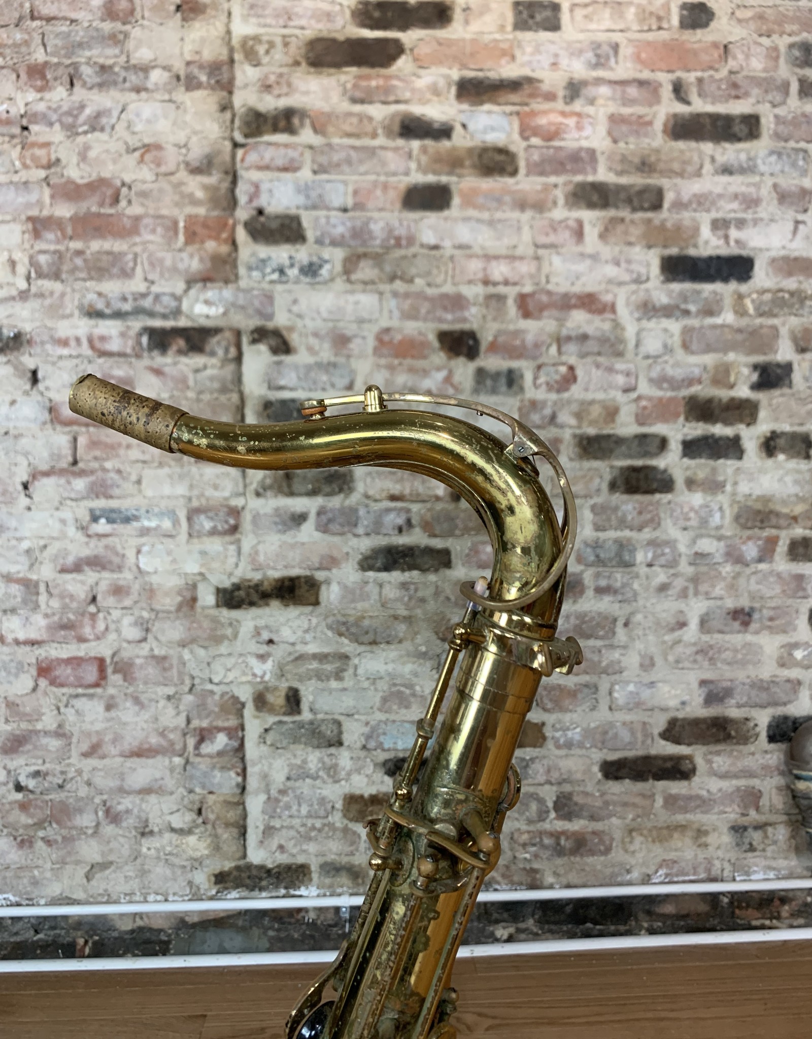 Selmer Selmer Mark VI Tenor Saxophone Original Lacquer 205XXX serial number