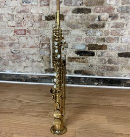 Selmer Selmer Mark VI Soprano Saxophone Original Lacquer  268xxx