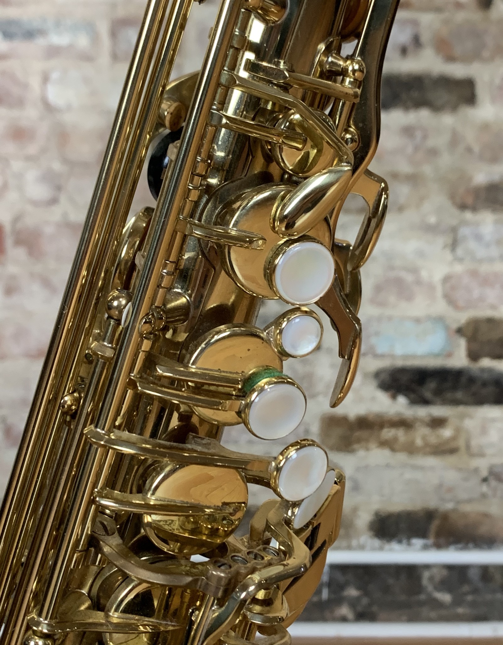 Selmer Selmer Super Action 80 Series II Alto Saxophone Beautiful Condition!