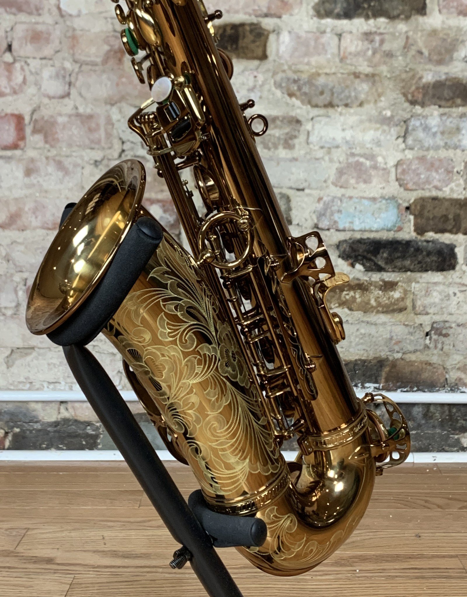 Ishimori Ishimori Wood Stone Alto Saxophone 