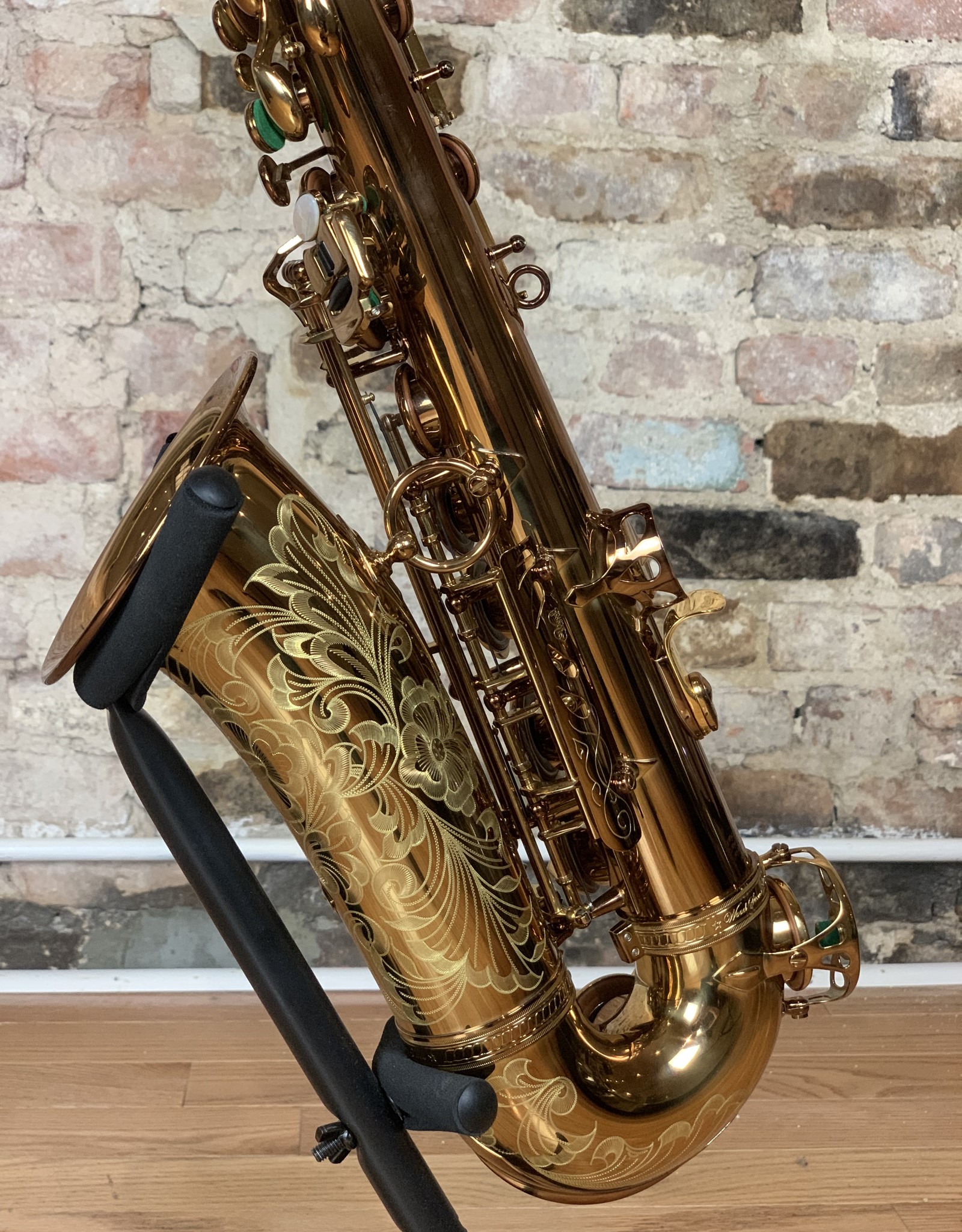 Ishimori Ishimori Wood Stone Alto Saxophone 