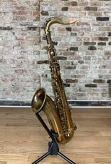 Selmer Selmer Mark VI Tenor Saxophone Original Lacquer 124XXX Serial Number With Fresh Overhaul Great Condition