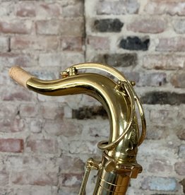 Selmer 1951 Selmer Super Balanced Action SBA Tenor Saxophone 45xxx Serial Number Relacquered