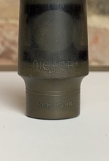 Meyer New York Meyer Bros Alto Saxophone Mouthpiece Rare and original 5M tip opening!