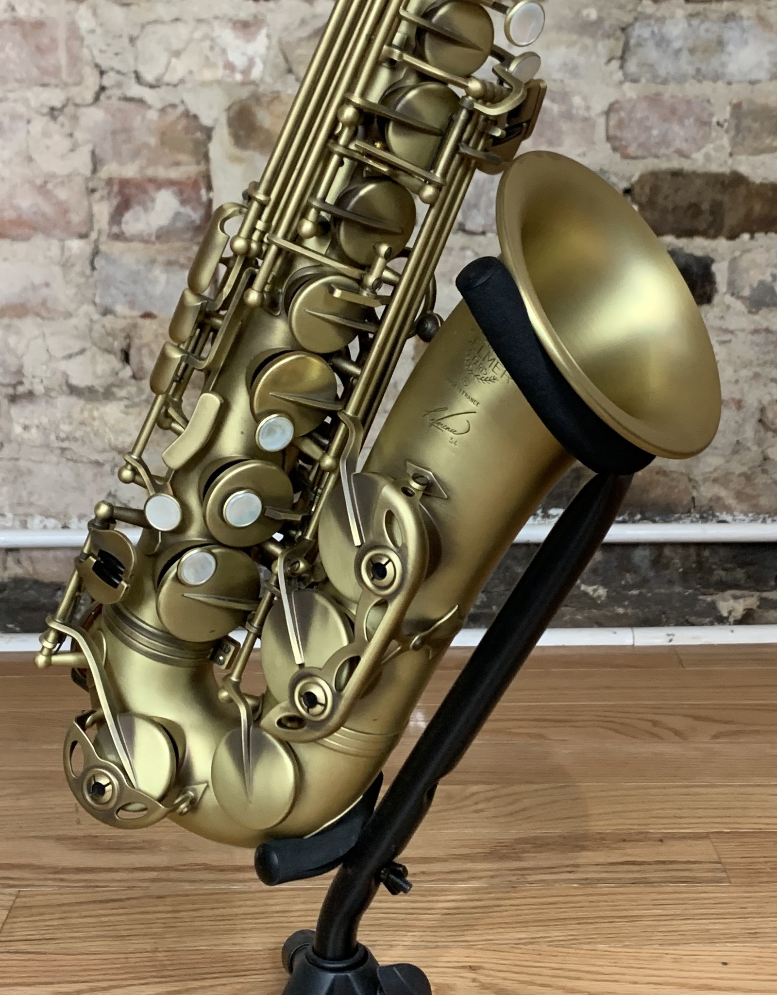 Selmer Selmer Reference 54 Alto Saxophone Vintage Matte Finish