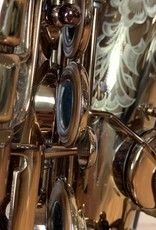 Ishimori Ishimori Woodstone VL Alto Saxophone with high F# key great condition pre owned!