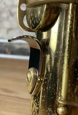 JL Woodwinds Regular Metal Thumb Hook Brass with Nickel plating for Selmer Mark VI Saxophones (and others)