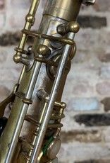 Selmer 159xxx Selmer Mark VI Alto Saxophone Silver Plated / Unlacquered
