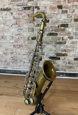 Selmer 50xxx Selmer SBA Super Balanced Action Tenor Saxophone Factory Relacquer Matching Neck Serial Overhauled!