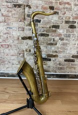 Selmer 50xxx Selmer SBA Super Balanced Action Tenor Saxophone Factory Relacquer Matching Neck Serial Overhauled!