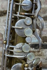 Selmer 50xxx Selmer SBA Super Balanced Action Tenor Saxophone Factory Relacquer Matching Neck Serial Overhauled!