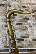 Selmer 50xxx Selmer SBA Super Balanced Action Tenor Saxophone Factory Relacquer Matching Neck Serial Overhauled!