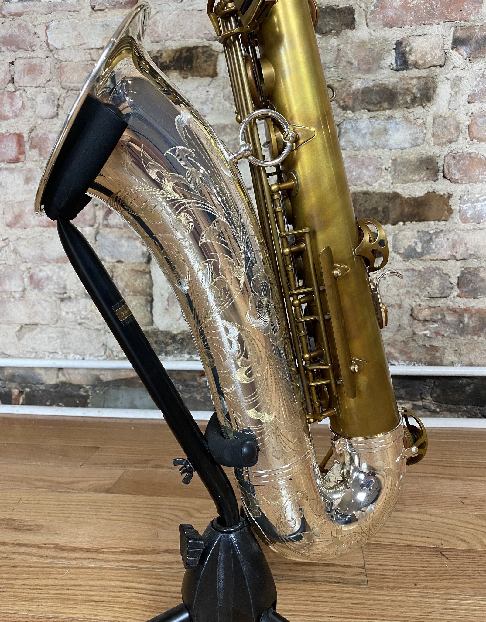 New saxophones shop for sale