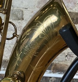 1956 Selmer Mark VI Tenor Saxophone With Incredible Dark Original