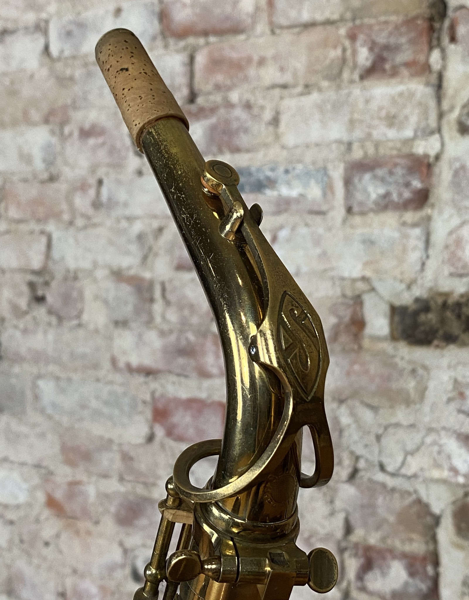 Selmer Selmer Mark VI Alto Saxophone Pristine Original Lacquer 137xxx Medium Bow Spectacular Condition