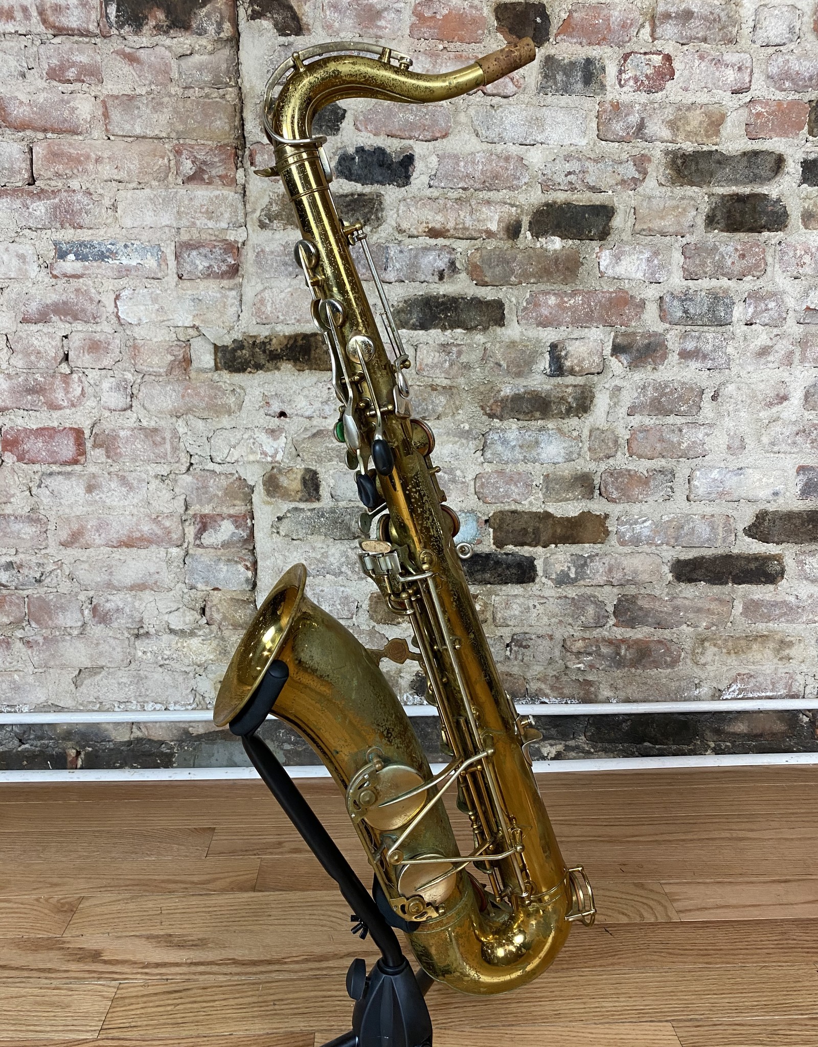 Martin 132xxx Martin Handcraft Tenor Saxophone