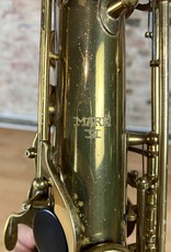 Selmer 1956 Selmer Mark VI Tenor Saxophone With Incredible Dark Original Lacquer And Full Overhaul 5 Digit