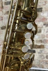 Selmer 1956 Selmer Mark VI Tenor Saxophone With Incredible Dark Original Lacquer And Full Overhaul 5 Digit