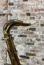 Selmer 1956 Selmer Mark VI Tenor Saxophone With Incredible Dark Original Lacquer And Full Overhaul 5 Digit