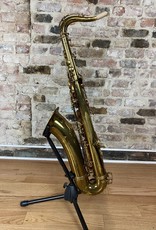 Selmer 1956 Selmer Mark VI Tenor Saxophone With Incredible Dark Original Lacquer And Full Overhaul 5 Digit