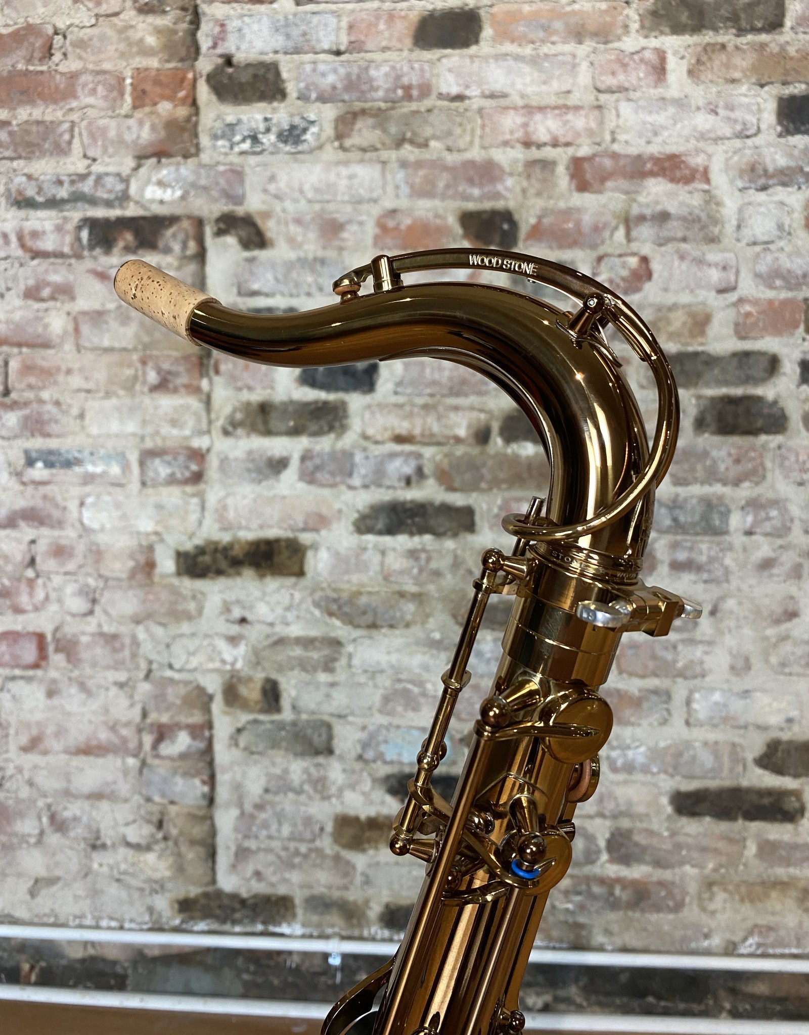 Ishimori Ishimori Wood Stone Tenor Saxophone 