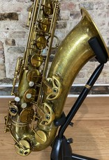 Selmer 1951 46xxx Selmer Super Balanced Action Tenor SBA fully unlacquered fresh overhaul!