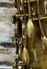 Selmer 1951 46xxx Selmer Super Balanced Action Tenor SBA fully unlacquered fresh overhaul!