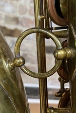 Selmer 1951 46xxx Selmer Super Balanced Action Tenor SBA fully unlacquered fresh overhaul!