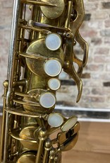 Selmer 1951 46xxx Selmer Super Balanced Action Tenor SBA fully unlacquered fresh overhaul!