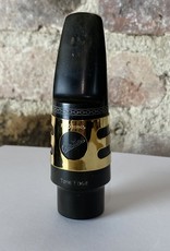 Ishimori Ishimori Wood Stone Gold Plate Tenor -  Classic 5 Ligature